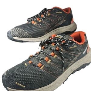 Merrell Fly Strike J067377 Trail Run Hike  Athletic Shoe Men 11 Y2k Boho Cott[6B